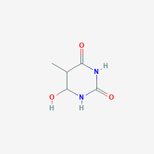 B078801 Thymine hydrate CAS No. 13514-92-6