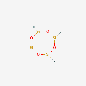 2,2,4,4,6,6,8-Heptamethylcyclooctanetetrasiloxane