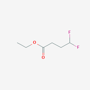 Ethyl 4,4-difluorobutanoate