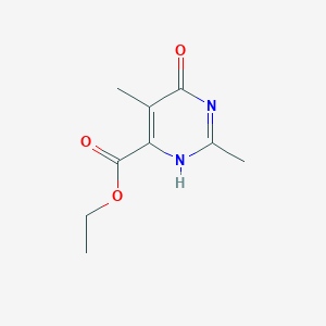 molecular formula C9H12N2O3 B7881188 CID 317585 