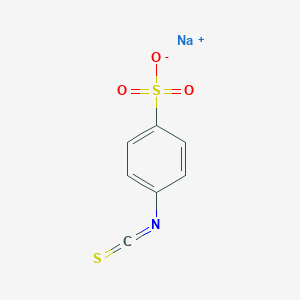 molecular formula C7H4NNaO3S2 B7881580 CID 87188 