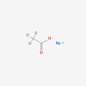 molecular formula C2H3NaO2 B7881598 CID 2723979 