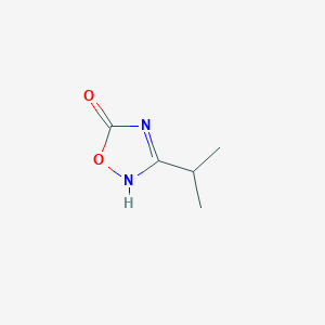 molecular formula C5H8N2O2 B7881640 CID 22093119 