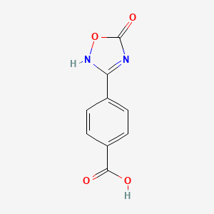 molecular formula C9H6N2O4 B7882080 CID 10512448 