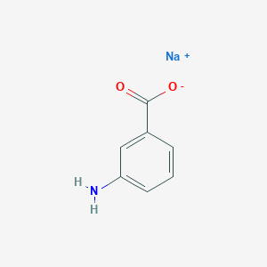 molecular formula C7H6NNaO2 B7882401 CID 28436 