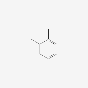 molecular formula C8H10<br>C6H4(CH3)2<br>C8H10 B7882435 邻二甲苯 CAS No. 68411-84-7