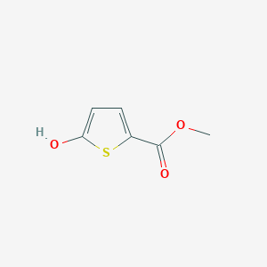 Methyl 5-hydroxythiophene-2-carboxylate