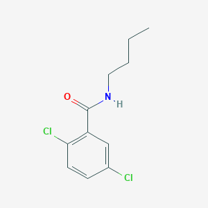 N-butyl-2,5-dichlorobenzamide