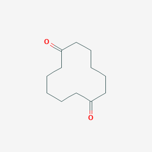 B078838 Cyclododecane-1,7-dione CAS No. 10329-90-5