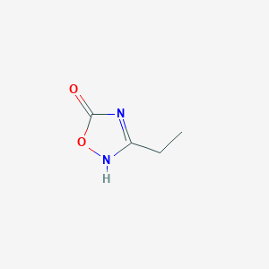 molecular formula C4H6N2O2 B7883829 CID 12317338 