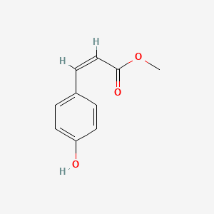 methyl (2Z)-3-(4-hydroxyphenyl)acrylate