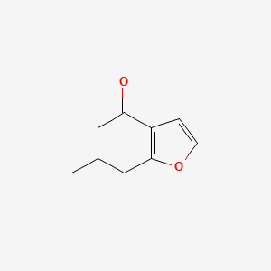 6-Methyl-6,7-dihydrobenzofuran-4(5H)-one