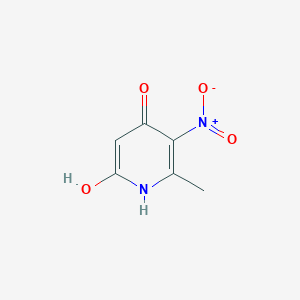 molecular formula C6H6N2O4 B7884186 CID 13128394 