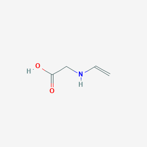 molecular formula C4H7NO2 B7884488 乙烯基甘氨酸 