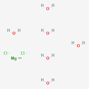 Magnesium chloride (MgCl2) hydrate (1:6)