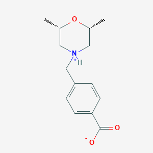 molecular formula C14H19NO3 B7886479 CID 27351778 
