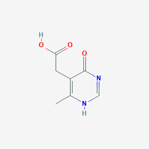 molecular formula C7H8N2O3 B7887124 CID 18332882 