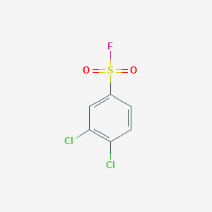 3,4-Dichlorobenzenesulfonyl fluoride