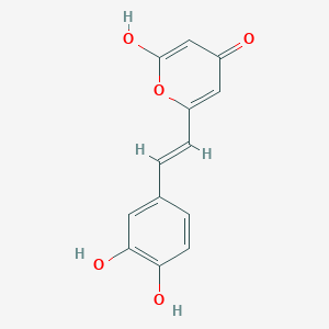 molecular formula C13H10O5 B7887468 CID 5353671 