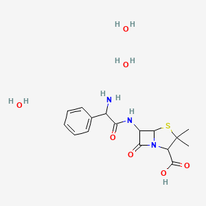Ampicillin (trihydrate)