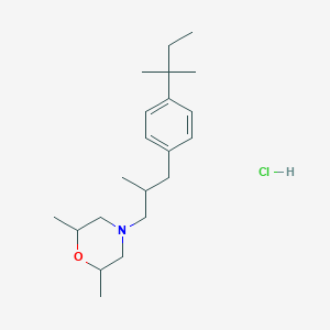 molecular formula C21H36ClNO B7887695 Loceryl 