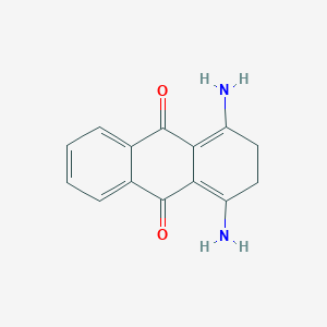 molecular formula C14H12N2O2 B7887735 CID 5354979 