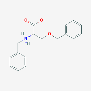 molecular formula C17H19NO3 B7887919 CID 7021793 