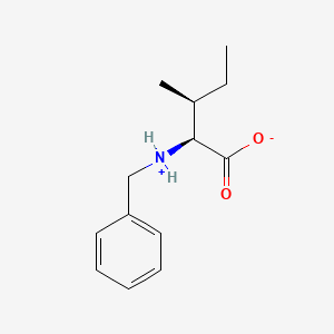 molecular formula C13H19NO2 B7887926 CID 6994932 