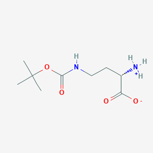 molecular formula C9H18N2O4 B7887946 CID 7019667 