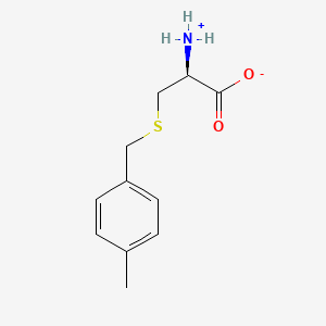 molecular formula C11H15NO2S B7887956 CID 7314855 