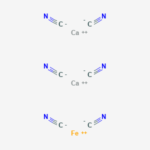 B078880 Calcium ferrocyanide CAS No. 13821-08-4