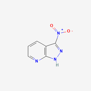 molecular formula C6H4N4O2 B7888218 CID 14140170 
