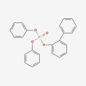 2-Biphenylyl diphenyl phosphate