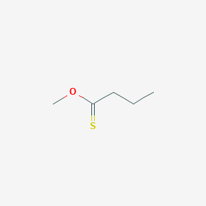 O-methyl butanethioate