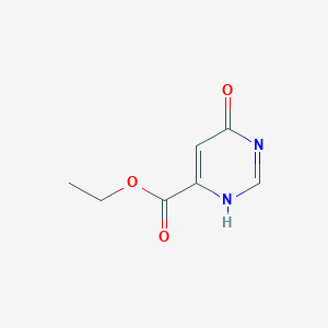 molecular formula C7H8N2O3 B7888620 CID 19018801 