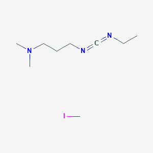 N-(3-dimethylaminopropyl)-N'-ethylcarbodiimide methyliodide