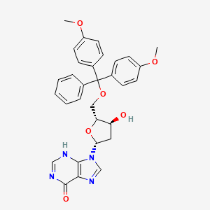 molecular formula C31H30N4O6 B7888683 CID 15277171 