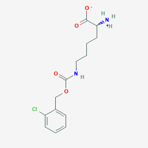 molecular formula C14H19ClN2O4 B7888685 CID 7019056 