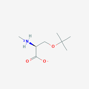 molecular formula C8H17NO3 B7888768 CID 7010393 