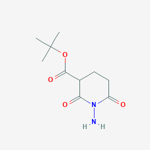 2-Cyano-succinicaciddiethylester