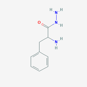 2-Amino-3-phenylpropanehydrazide