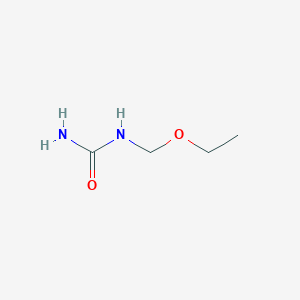 (Ethoxymethyl)urea