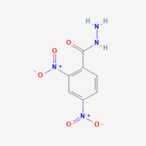 2,4-Dinitrobenzohydrazide