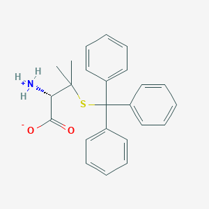 molecular formula C24H25NO2S B7889590 CID 7408447 