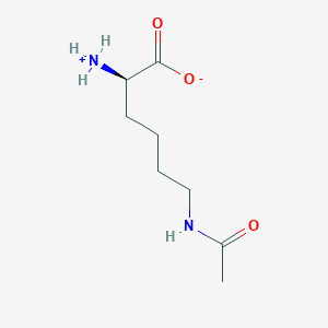 molecular formula C8H16N2O3 B7889852 CID 6994066 