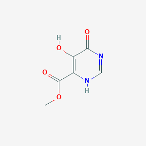 molecular formula C6H6N2O4 B7889887 CID 54712029 