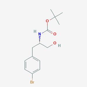 Boc-L-4-Bromophenylalaninol