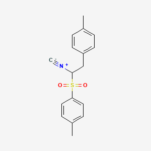 1-[2-Isocyano-2-(4-methylphenyl)sulfonylethyl]-4-methylbenzene