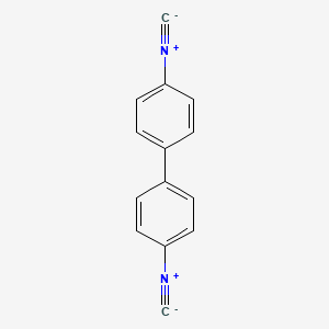 4,4'-Diisocyano-biphenyl