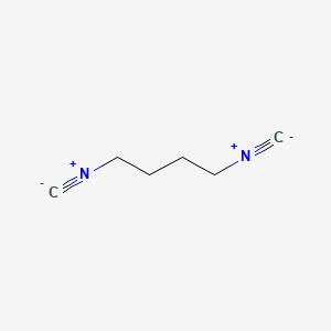 molecular formula C6H8N2 B7890134 1,4-Diisocyanobutane 